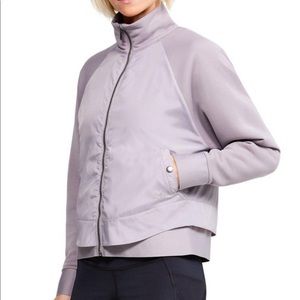Under Armour Misty Copeland Signature jacket.